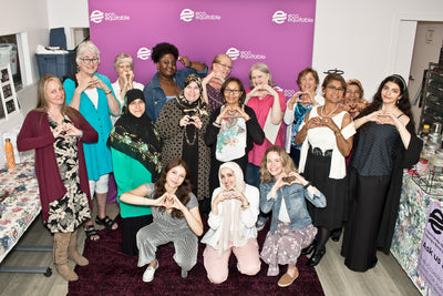 Media Release: $85,900 OTF Grant Strengthens Local Organization Ability to Empower Women and Their Financial Autonomy Through Professional Sewing Skills Training