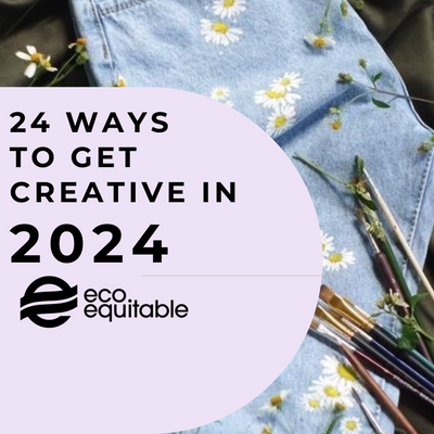 24 Ways to Get Creative in 2024